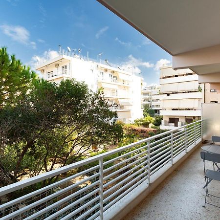アテネThe Glyfada Hideawayアパートメント エクステリア 写真