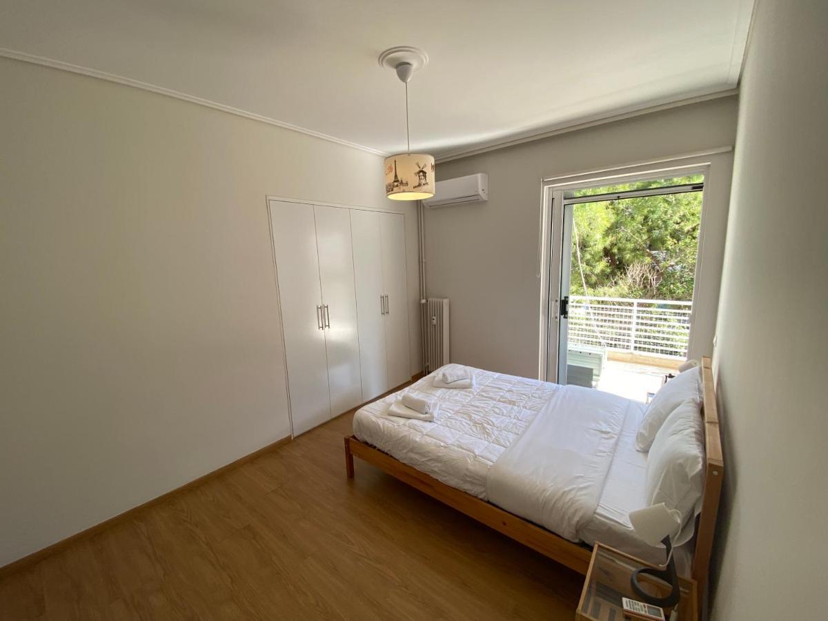 アテネThe Glyfada Hideawayアパートメント エクステリア 写真