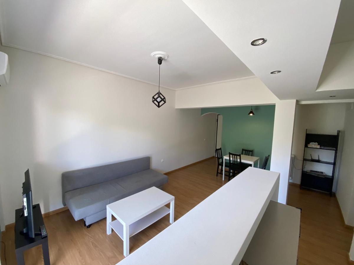 アテネThe Glyfada Hideawayアパートメント エクステリア 写真