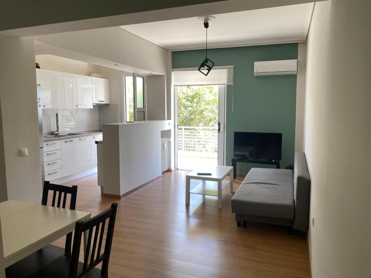 アテネThe Glyfada Hideawayアパートメント エクステリア 写真