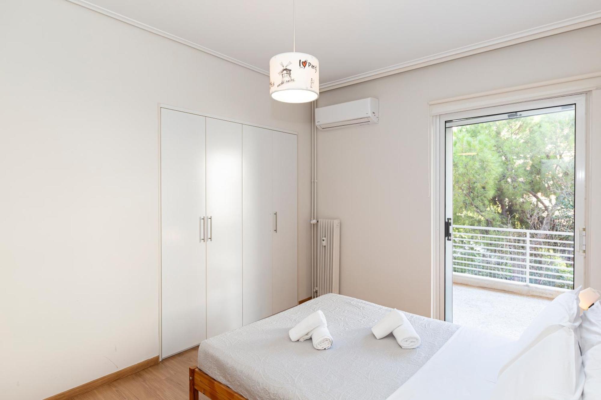 アテネThe Glyfada Hideawayアパートメント エクステリア 写真